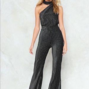 Velvet Jumpsuit